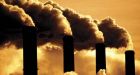 Carbon emissions from fossil fuels rise