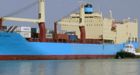 Somali pirates attack US-flagged Maersk Alabama for second time