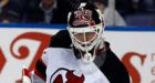 Brodeur nets 103rd shutout to tie Sawchuks NHL record