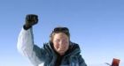 Ottawa woman resumes Antarctic trek