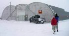 Hudson Bay jail upgraded for wayward polar bears