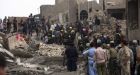 Iraq blasts kill at least 103