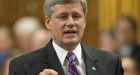 Stephen Harper's 'salad days' are done