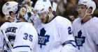 Leafs acknowledge trades a toll to NHL families