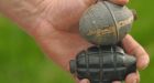 Grenades found in Fredericton basement