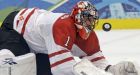 Luongo to rest after Olympian effort