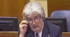 Karadzic defends siege of Sarajevo