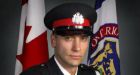 Peel police name officer killed in crash