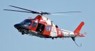 U.S. Coast Guard helicopter crashes in Utah