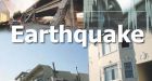 Strong earthquake hits Taiwan; 12 people injured