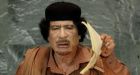 Libya clarifies Gadhafi's 'jihad' against Swiss