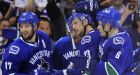 Canucks blast Kings for series lead