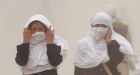 80 Afghan schoolgirls sickened in suspected gas attacks