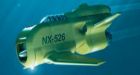 From sea to sky: Submarines that fly