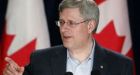 Harper vows action for vets with ALS