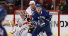 Iginla, Flames edge Canucks