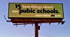 Oops! Spelling Mistake Has Billboard Promoting 'Pubic' Schools