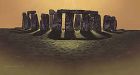 Archeologist claims to find 'Caucasian Stonehenge'