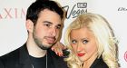 Aguilera splits from husband
