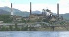 Mercury leaked into Columbia River by smelter