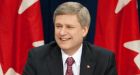 Harper pitches close ties with China