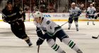 NHL Preview: Canucks at Ducks