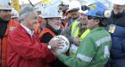 All 33 Chilean miners pulled to freedom