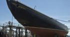 Secret Bluenose razing ordered