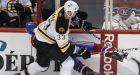 Police in no rush to talk to Chara about hit