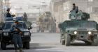 Afghan suicide bomber kills 9 troops