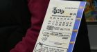 Three winning tickets for $50 million Lotto Max draw