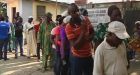 Nigerians vote in presidential election