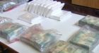 Alberta drug unit makes record Edmonton bust