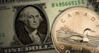 Loonie closes lower, oil slides amid poor U.S. data