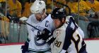 Canucks have Predators on the ropes
