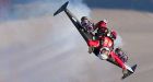 'JetMan' cancels flight over Grand Canyon