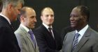 Ouattara takes oath months after Ivory Coast vote