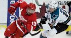 Wings avoid sweep, send series back to San Jose