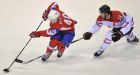 Canada edges Norway at hockey worlds