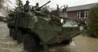 More soldiers join Quebec flood relief mission