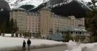 Illness hits Chateau Lake Louise