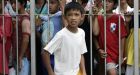 Philippine city holds mass circumcision for youths