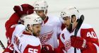 Red Wings rally to stay alive in San Jose