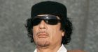 Gadhafi appears on TV for 1st time in weeks