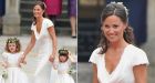 Paparazzi debate flares over royal bridesmaid pics