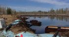 Alberta. oil spill cleanup costs at $11M so far