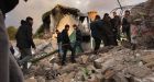 Libya: Nato in fresh strike on Gaddafi compound