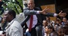 Haiti set to swear in pop star Martelly as president