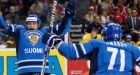 Finland skates to 2nd world hockey title