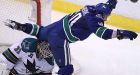 Captain Sedin caps Canucks' rally